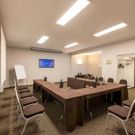 Crowne Plaza Rome St. Peter'S By Ihg-3