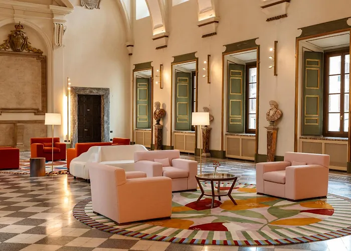 Palazzo Talìa - Small Luxury Hotels of the World Roma