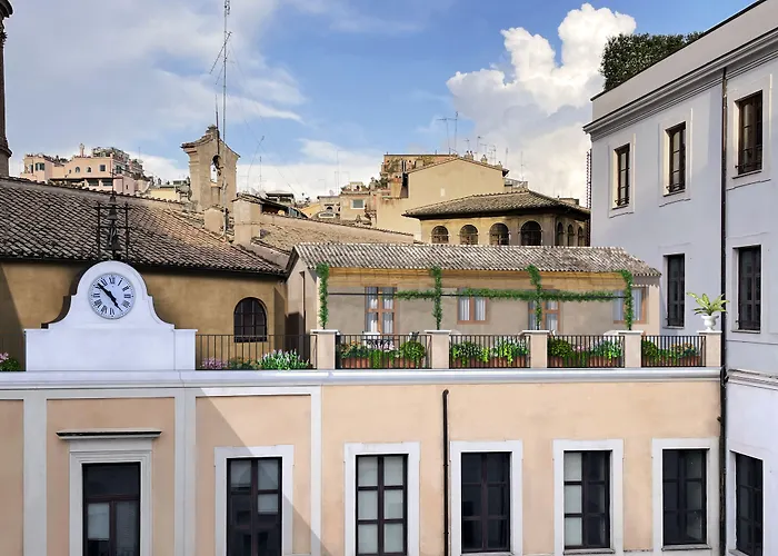 Palazzo Talìa - Small Luxury Hotels of the World Roma